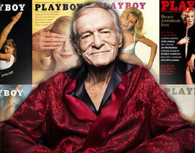 ស្ថាបនិកទស្សនាវដ្តី Play Boy ទទួលមរណភាពហើយ