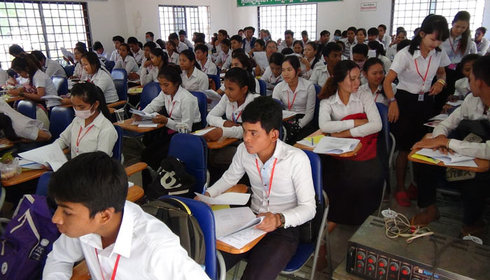 ជ្រើសរើស​ជំនាញ​ខុស មិន​ខុសពី​ជ្រើសរើស​គូស្រករ​ខុស​នោះទេ