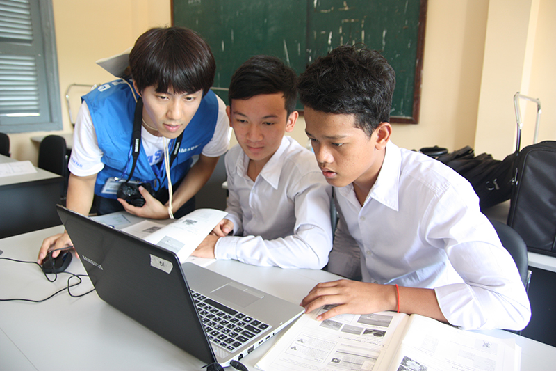 ជំនាញ 3 ដែល​អ្នក​ត្រូវតែ​ចេះ​ជាដាច់ខាត ក្នុងនាម​ជា​បុគ្គលិក​ក្រុមហ៊ុន