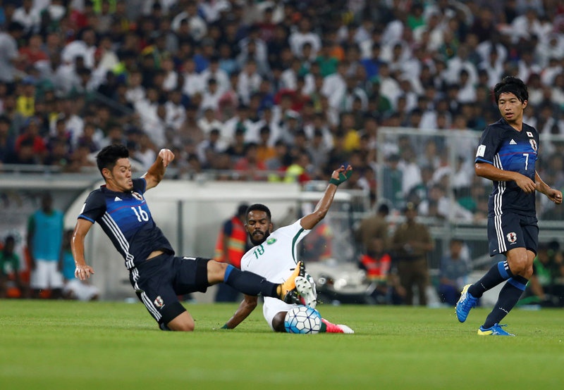 កូរ៉េ​ខាង​ត្បូង និង​អា​រ៉ា​ប៊ី​ សាអ៊ូឌីត កក់​កៅអី​ទៅ World Cup ខណៈ​អូ​ស្ត្រាលី បាន​ត្រឹម​វគ្គ Playoff