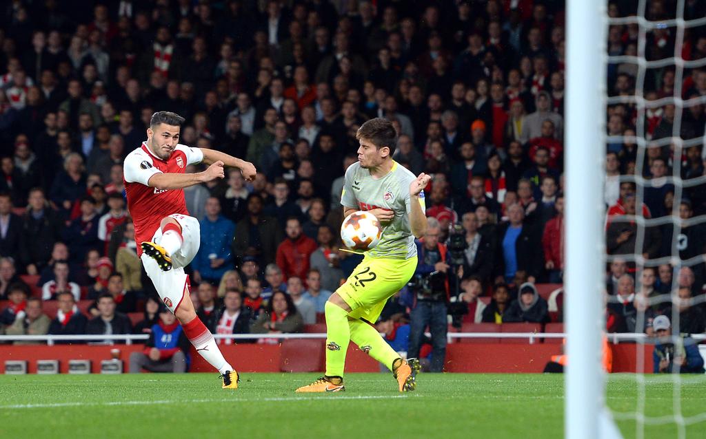 ម្ចាស់ផ្ទះ Arsenal វាយបក​យកឈ្នះ​ក្រុម​ភ្ញៀវ​មកពី​អាល្លឺម៉ង់ 3-1