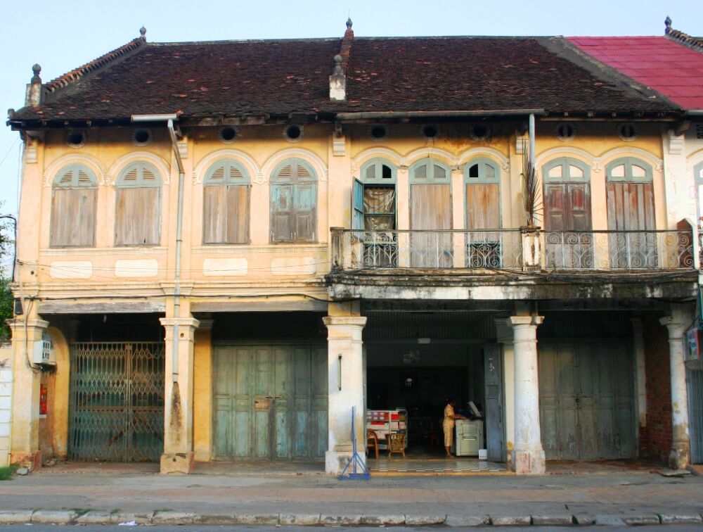 អគារ​បុរាណ​ក្នុង​ក្រុង​បាត់ដំបង កំពុងរង់ចាំ​មន្ដ្រី UNESCO មក​ពិនិត្យ​ដើម្បី​ចុះបញ្ជី​បេតិកភណ្ឌ​ពិភពលោក