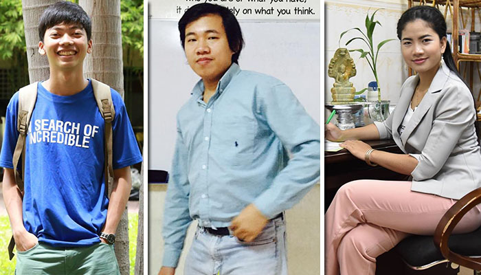 និស្សិត​ធ្លាប់​បាន​ជាប់​អាហា​រូបករណ៍​ប្រាប់​ពី​ជីវិត​ពិត​នៃ​ការ​ទៅ​រៀន​បរទេស