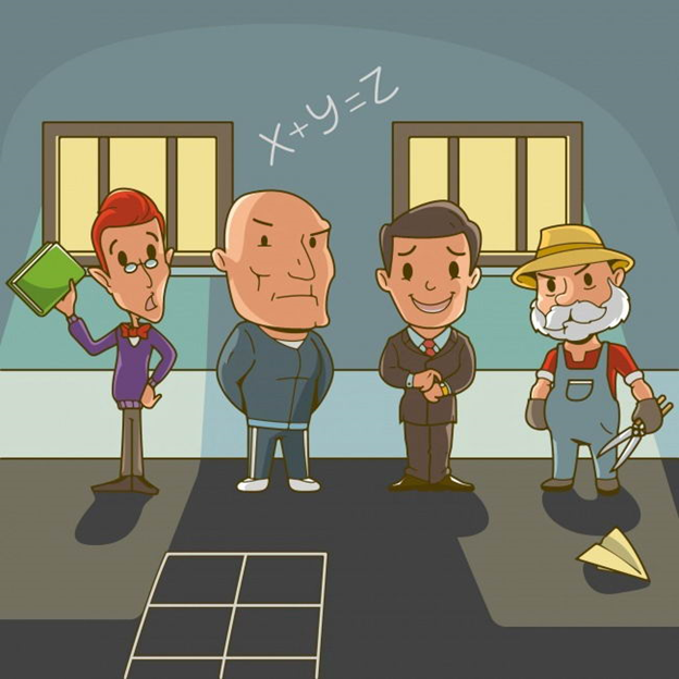 ហ្គេម​អ្នកស៊ើប​អង្កេត ដែល​សូម្បីតែ​អ្នកស៊ើប​អង្កេត ឬ​ប៉ូលិស​មួយចំនួន​ក៏​រក​មិនឃើញ​ដែរ