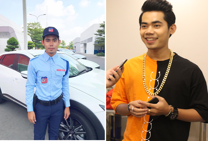 ចុម…ស្ងាត់ៗ នី រតនា សម្ងំថតរឿងភាគទូរទស្សន៍ (មានវីដេអូ)