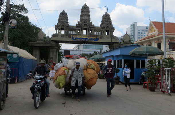 កម្ពុជា-ថៃ គ្រោង​បើក​ច្រកព្រំដែន​អន្ដរជាតិ​ចំនួន 4បន្ថែមទៀត