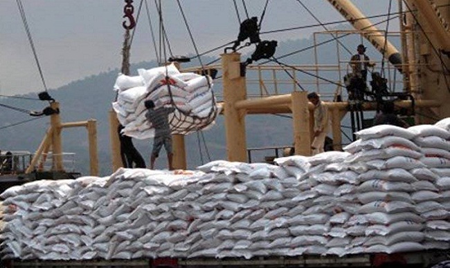 8ខែ​កម្ពុជា​នាំ​អង្ករ​ទៅ​ក្រៅប្រទេស​បាន​រហូតដល់​ជិត40ម៉ឺន​តោន