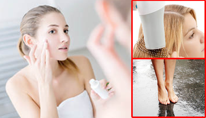 ទោះ​រដូវរ​ស្សាក៏​ភាព​ស្រស់ស្អាត​របស់អ្នកមិន​បាត់​ទៅណា​ដែរ