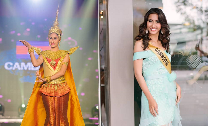 សាទរ Miss Grand កម្ពុជាជោគជ័យ បានសំឡេងឆោ្នតជិត100 ភាគរយហើយ!