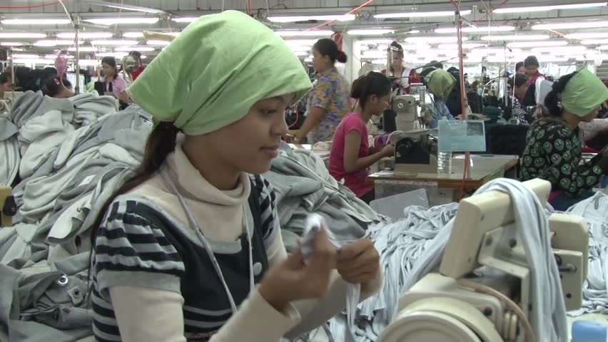 ទីបំផុត ប្រាក់ខែកម្មករក្នុងឆ្នាំ2018 ត្រូវបានសម្រេចជាផ្លូវការហើយ