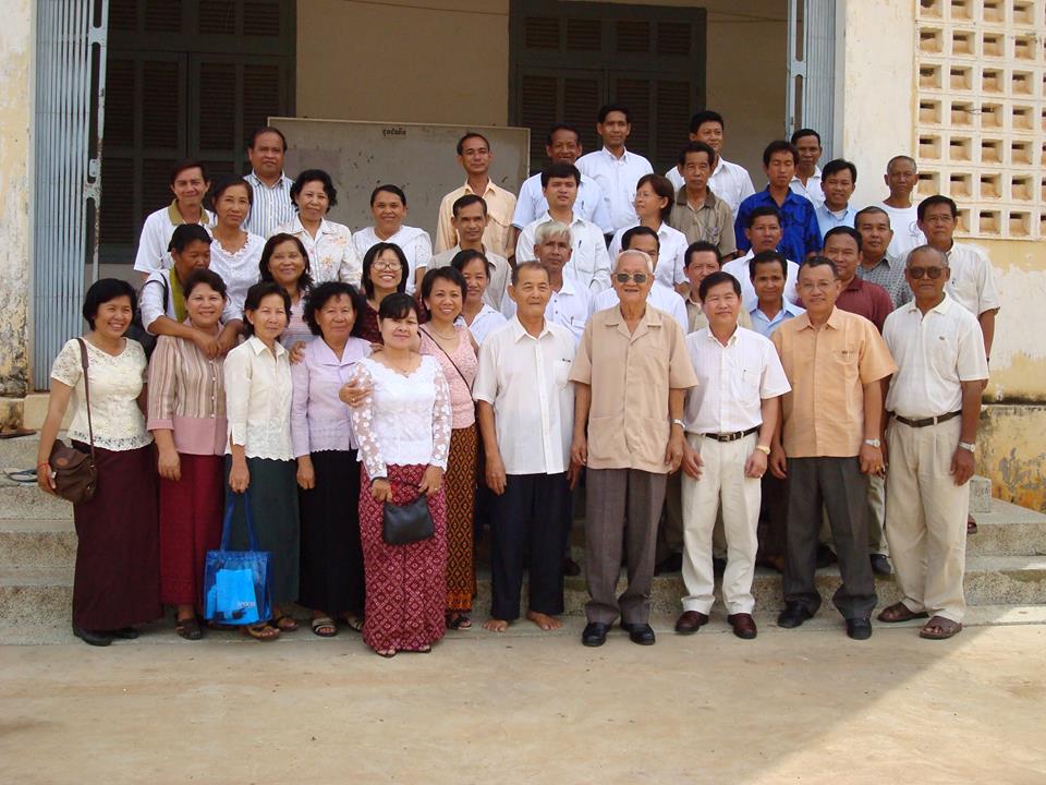 ស្ថាប័នរដ្ឋ និង​ឯកជន​ចាប់ផ្តើម​មើលឃើញ​ពី​គុណសម្បត្តិ​របស់​គ្រូ​ចូលនិវត្តន៍​កាន់តែខ្លាំង