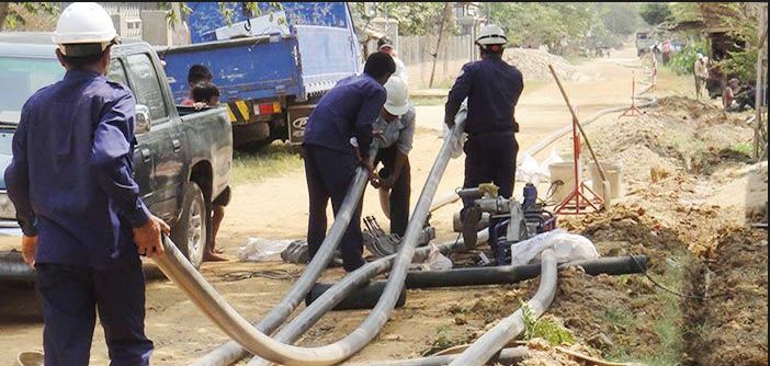 អង្គការ JICA ផ្តើមសិក្ខាសាលាស្តីពីការអភិវឌ្ឍទឹកស្អាតនៅកម្ពុជា