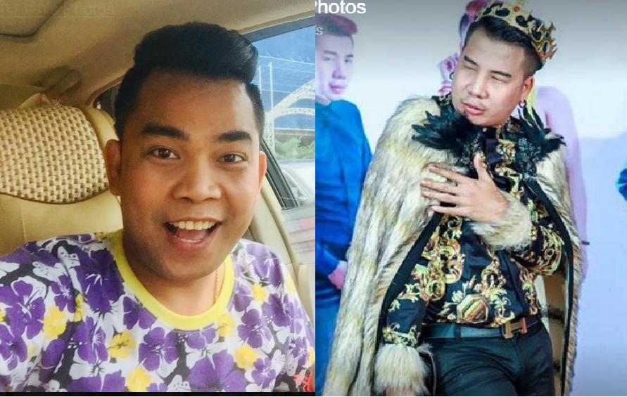 អ៊ឹម ជីវ៉ា ក្ដៅក្រហាយជំនួសម៉ាដូណា ពន្លះអ្នកលេងFacebook!