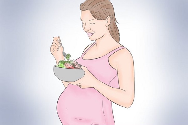 អាហារ​របស់​អ្នកមាន​ផ្ទៃពោះ 9 ខែ… គួរ និង​មិនគួរ​ទទួលទាន​អ្វីខ្លះ?​