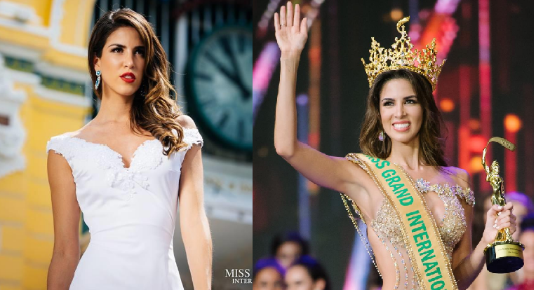 រកឃើញម្ចាស់មកុដ Miss Grand International 2017 ហើយ!