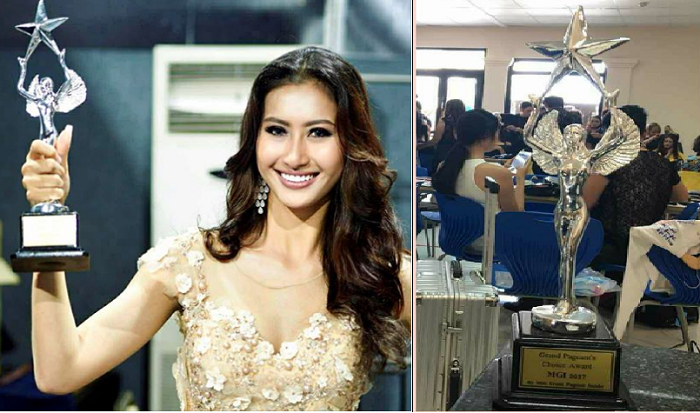 បវរកញ្ញា ខ្លឹម ស្រីគា ទោះមិនជោគជ័យ តែក៏ស្ថិតក្នុងបេះដូងអ្នកគាំទ្រកម្ពុជាដែរ