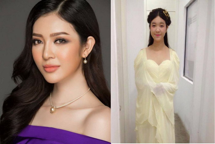 ល្បីស្អាតៗ តាមពិតកែសម្ផស្សសោះ…បវរកញ្ញា Miss Universe Vietnam