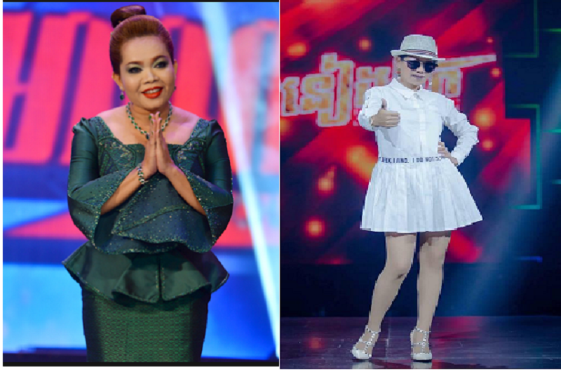 អ្នកនាង ម៉េង កែវពេជ្ជតា ចេញមុខ​បកស្រាយជំនួសអ្នកស្រី ហ៊ឹម ស៊ីវន​ ក្រោយរងពាក្យរិះគន់