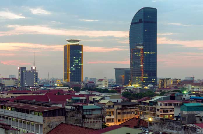 គន្លឹះ​មួយចំនួន​សម្រាប់​អ្នក​ចង់​ចាប់​អាជីព​ក្នុង​វិស័យ​អចលនទ្រព្យ