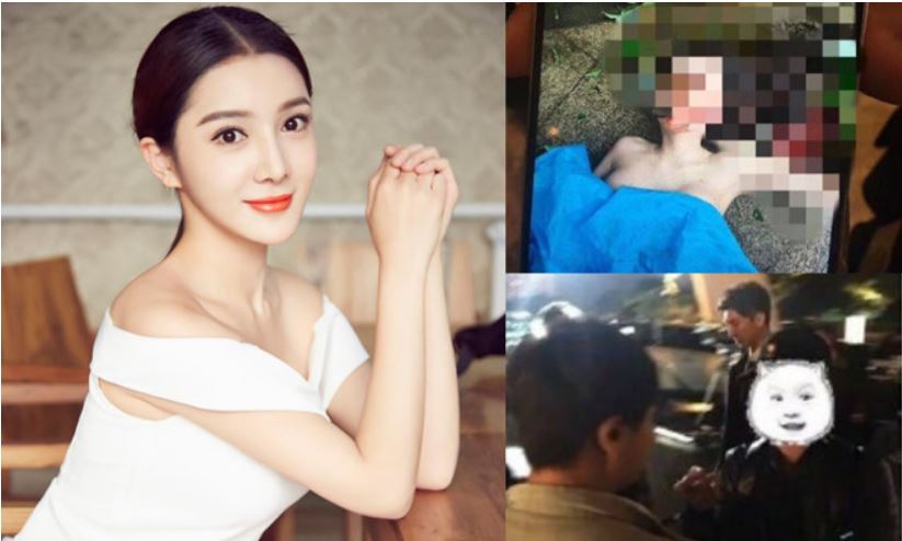 តារាសម្ដែងហុងកុងស្រីស្អាត Angela Yeung ធ្វើអត្តឃាតដ៏សែនរន្ធត់