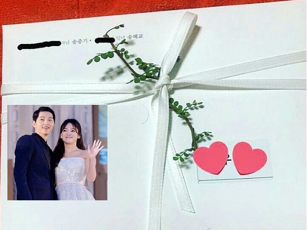 Song Joong Ki និង Song Hye Kyo បង្ហាញធៀបការហើយ