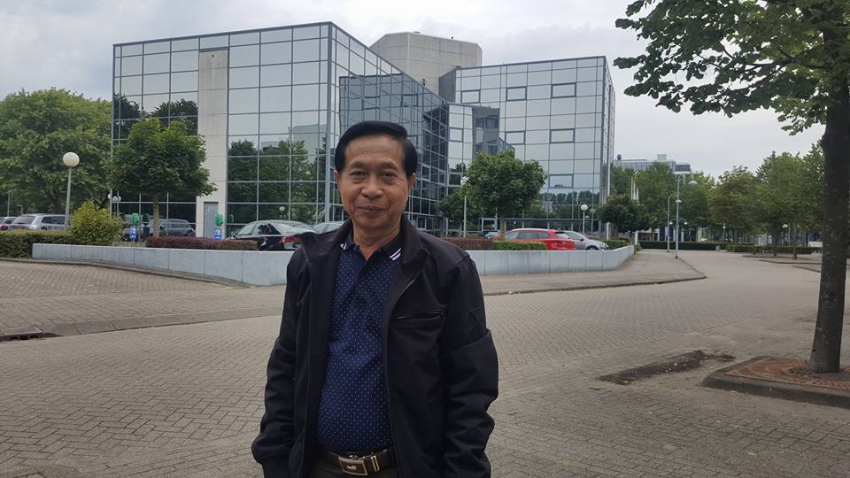 លោក គឹម ចាន់ណា៖ សិក្សាពីភាពល្អិតបំផុត ជាគន្លឹះមួយដែលនាំឱ្យមនុស្សជោគជ័យ