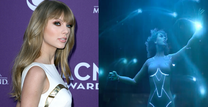 Taylor Swift  បង្ហាញស្ទីលអាក្រាតកាយទាំងស្រុងនៅក្នុងបទទើបចេញថ្មី