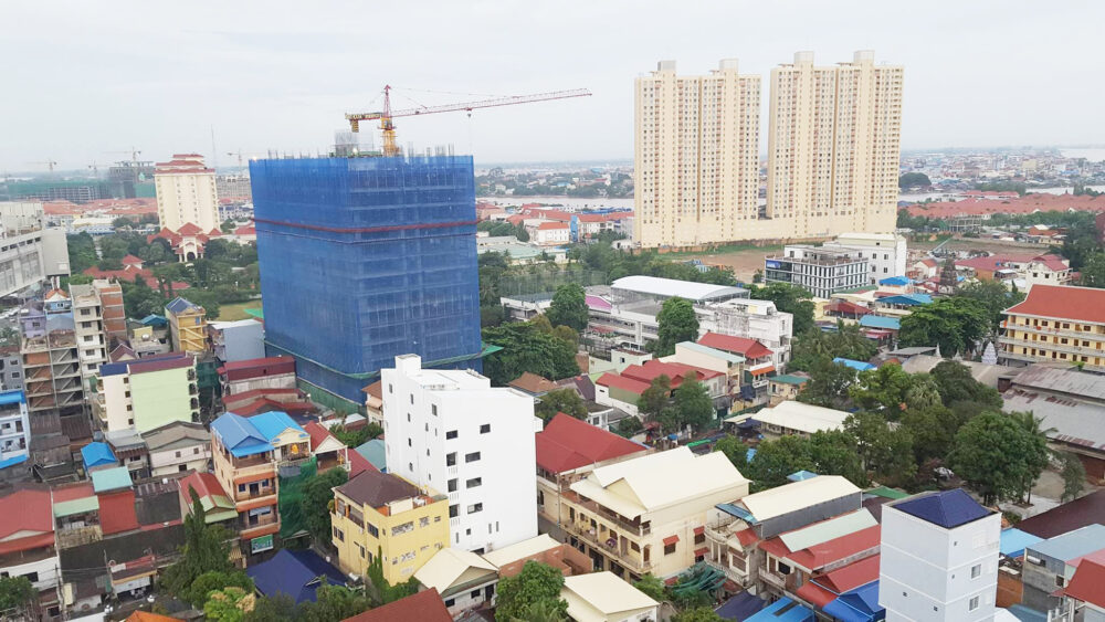 អ្នកជំនាញ៖ ស្ថានភាព​នយោបាយ ​តែងមាន​ឥទ្ធិពល​លើ​វិស័យ​អចលនទ្រព្យ