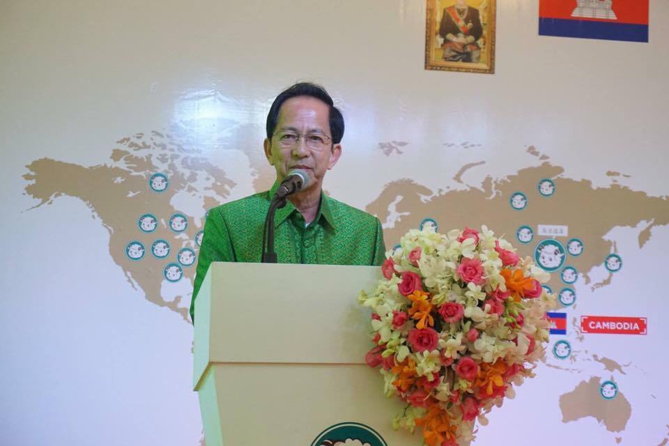 ជួយ​ប្រើប្រាស់​ផលិតផល​ក្នុងស្រុក គឺ​ជួយ​បង្កើន​ការងារ​ដល់​ប្រជាជន​ខ្មែរ