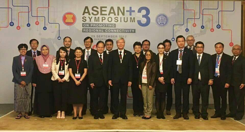 កម្ពុជា​កំពុង​ប្រឹងប្រែង​ដើម្បី​សម្រេច​ឱ្យបាន​ផែន​ការតភ្ជាប់​អាស៊ាន 2025