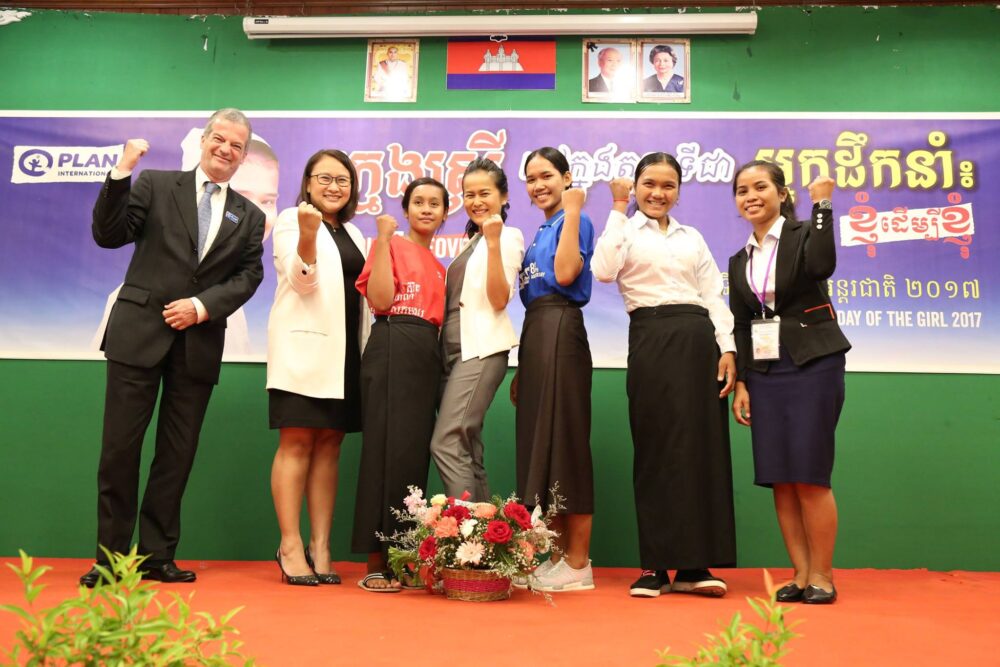 យុវតី​កម្ពុជា​នឹង​កាន់តែខ្លាំង តាមរយៈ​ការរៀន​ដោយផ្ទាល់​ពី​អ្នកជំនាញសំខាន់ៗ