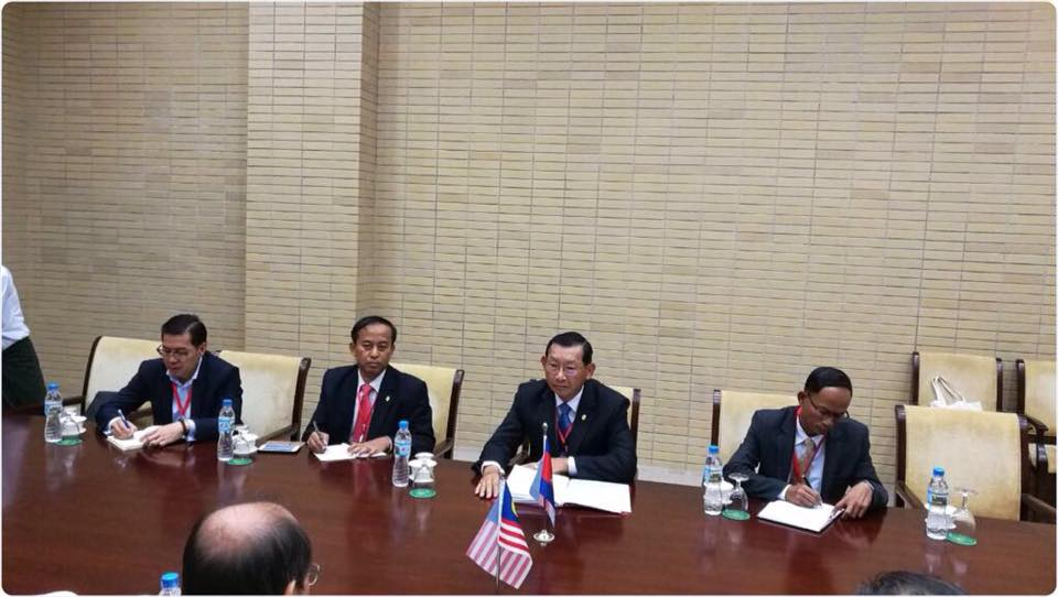 កម្ពុជា និង​ម៉ាឡេស៊ី ត្រៀម​ចុះ​អនុស្សរណៈ​ស្តីពី​ការផ្ទេរ​បច្ចេកវិទ្យា