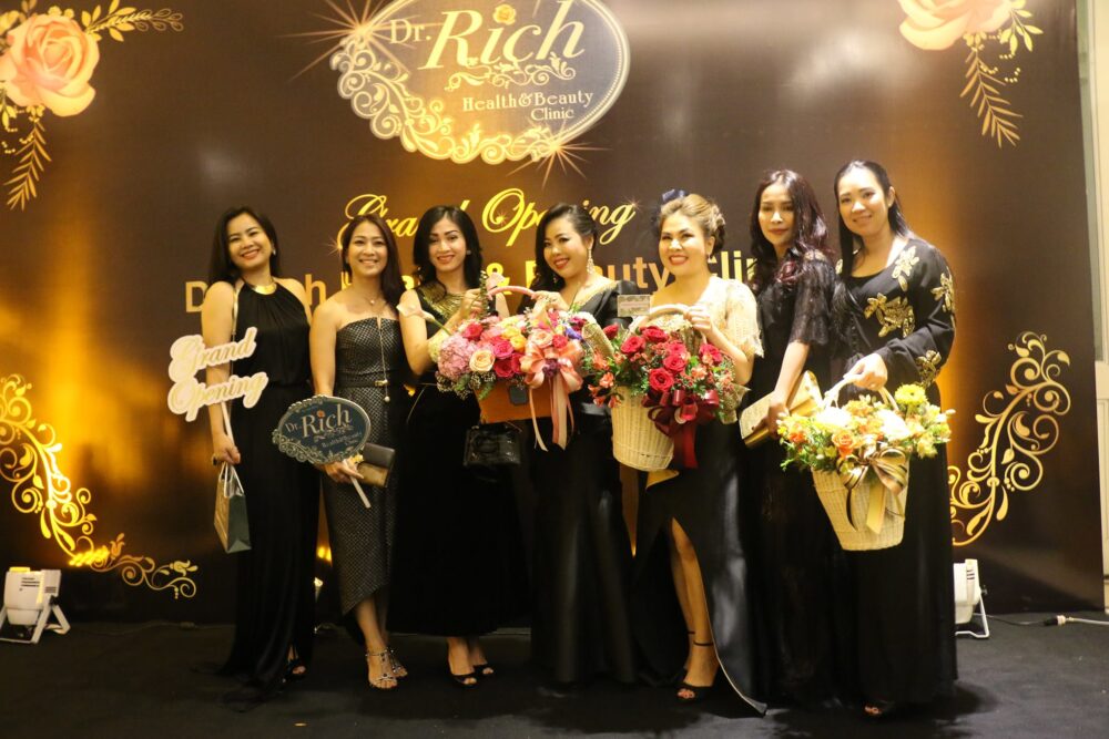 ថែរក្សា​សុខភាព សម្ផស្ស បែប​បច្ចេកវិទ្យា​ថ្មី​ចេញពី​ខាងក្នុង ពី​គ្លីនិក Dr. Rich