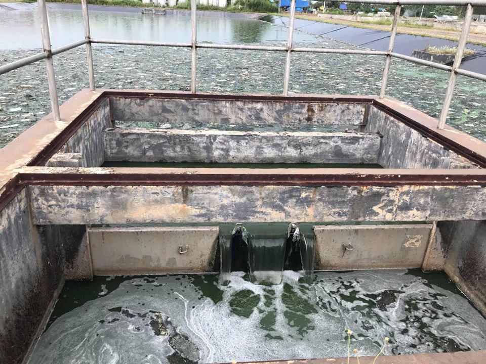 កម្ពុជា​ចាប់ផ្តើម​រៀបចំ​ប្រព័ន្ធគ្រប់គ្រង​ទឹក​កខ្វក់​នៅតាម​ដង​ទន្លេសាប