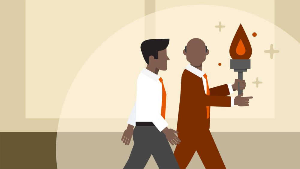 ហេតុអ្វី​បាន​គេ​ថា មនុស្ស​ដែល​យក​អ្នកណាម្នាក់​ជា​គំរូ (mentor) ភាគច្រើន​ជោគជ័យ?