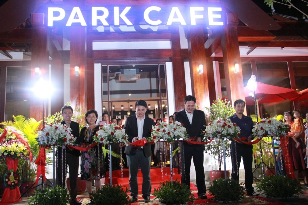 ផាក​កាហ្វេ ពង្រីក​សាខា​បន្ថែមចំនួន 5ទីតាំង ក្នុង​រយៈពេល 2ឆ្នាំ​ចុង​ក្រោយនេះ