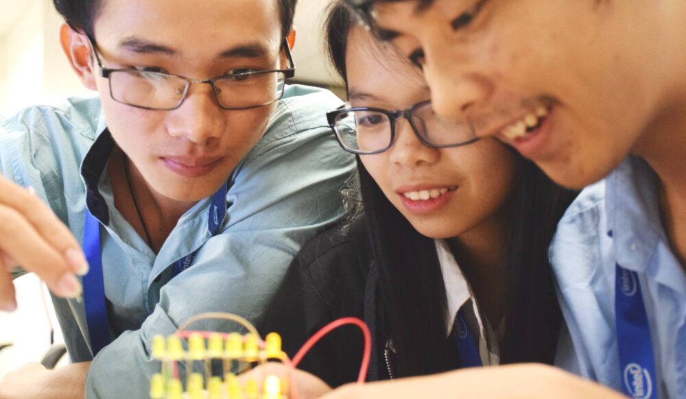 វិទ្យាស្ថាន​បច្ចេកវិទ្យា​ក​ម្ពុ​ជា​ជំរុញ​យុវជន​ឱ្យធ្វើ​ជំនួញ​បែប​វិទ្យាសាស្ត្រ