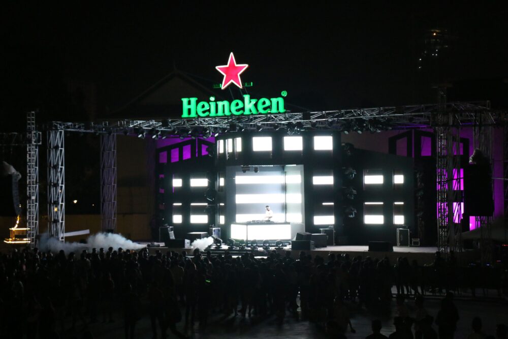 HEINEKEN និង EDM CAMBODIA ទទួលជោគជ័យ​ក្នុង​ការរៀបចំ​កម្មវិធី “AFTERLIFE: ASYLUM”