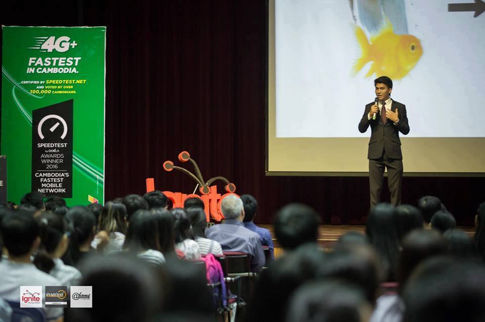 គំនិតចៅចាក់ស្មុគអាចជួយមនុស្សឱ្យអភិវឌ្ឍបាន បើសិនចេះប្រើវា