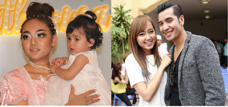 ខួបកំណើតកូនស្រី  តែ ប៉ែន ចំរុង គ្មានវាសនាបានចូលរួម