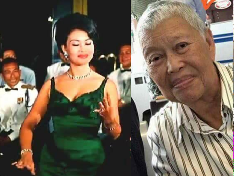 តើលោកអ្នកនៅចាំតារាស្រីកាចឆ្នាស់ឆ្នើមពីសង្គមចាស់ កញ្ញា សាក់ ស៊ីស្បោង បានទេ?