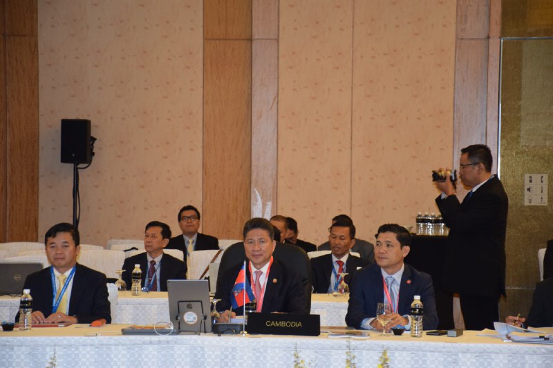 កម្ពុជា-អាស៊ាន ព្រមព្រៀងគ្នា​លើ​ការតភ្ជាប់​ផ្លូវគោក ផ្លូវទឹក និង​ផ្លូវអាកាស