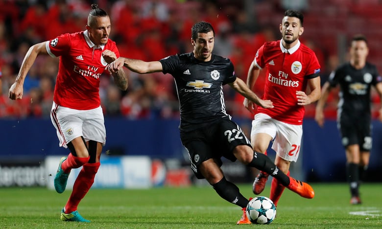 Man Utd សម្លឹងរកកៅអីវគ្គ16ក្រុម ខណៈ Juventus រំពឹងផ្តួល Sporting