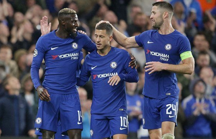 Hazard សម្លឹង​រក​ការបង្កើត​ភាព​អស្ចារ្យ ពេល Chelsea ជួប Roma នៅ​រាត្រី​នេះ