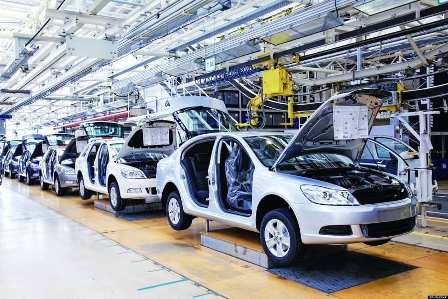 ក្រុមហ៊ុន​កូរ៉េខាងត្បូង​ផ្តោតលើ​ការវិនិយោគ​នៅ​ថៃ​ដោយ​បារម្ភ​ពី​ទីផ្សារ​ចិន