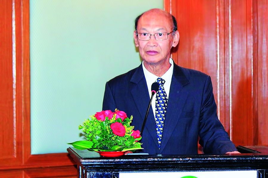 មជ្ឈមណ្ឌល​ផលិតភាព​ជាតិ តម្រង់ទិស​ឱ្យ​សហគ្រាស​ផលិត​គិតពី​បរិស្ថាន