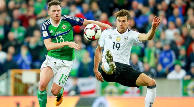 អាល្លឺម៉ង់ និង អង់គ្លេស​បាន​កៅអី​ទៅ World Cup ឆ្នាំ 2018នៅ​រុស្ស៊ី​ហើយ