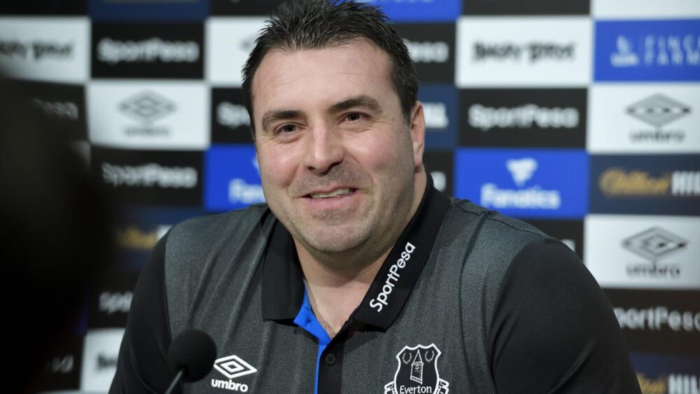 លោក Unsworth ស្រេកឃ្លានបង្ហាញស្នាដៃពេលប៉ះ Chelsea នៅរាត្រីនេះ