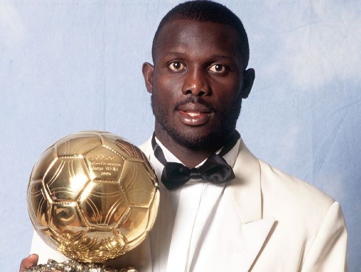 George Weah អតីត​តា​រា​បាល់​ទាត់​ឆ្នើម កំពុង​​ប្រជែង​តំណែង​ប្រធា​នា​ធិបតី នៅ​លី​បេ​រី​យ៉ា