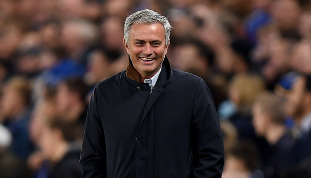 លោក Mourinho រីករាយ​ក្នុងការ​ដឹកនាំ Man United ទៅកាន់​ទឹកដី Anfield ល្ងាច​នេះ